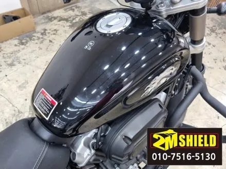 부산 바이크 랩핑으로 새 오토바이로. 벤다300 / 부산 사상구