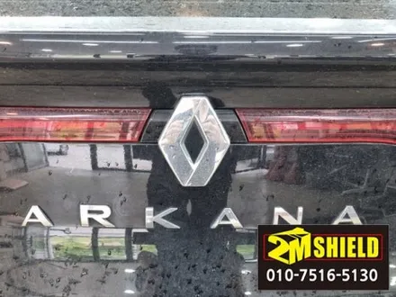 xm3 순정 르노마크 크롬 앰블럼을 로장주 신형으로 랩핑 / 부산 사상구