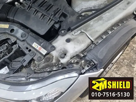 BMW Z4 전체랩핑으로 새옷 갈아입었습니다. / 부산 사상구