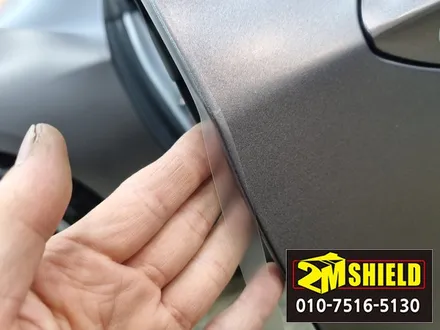 BMW Z4 전체랩핑으로 새옷 갈아입었습니다. / 부산 사상구