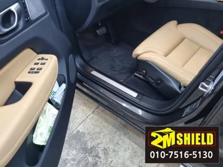 볼보 xc60 신차 유리막코팅 보닛 생활보호 ppf필름 시공까지 / 부산 사상구