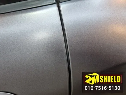 BMW Z4 전체랩핑으로 새옷 갈아입었습니다. / 부산 사상구