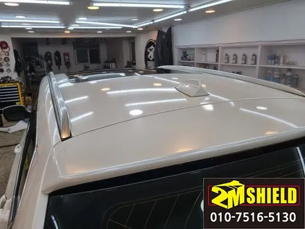 BMW X3 손상된 부분 랩핑 작업 및 디테일링 세차까지 / 부산 사상구