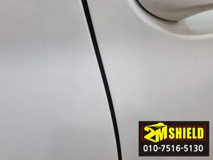 부산전체랩핑 BMW 5GT 블랙에서 화이트 자동차 컬러로 바꾸기 / 부산 사상구
