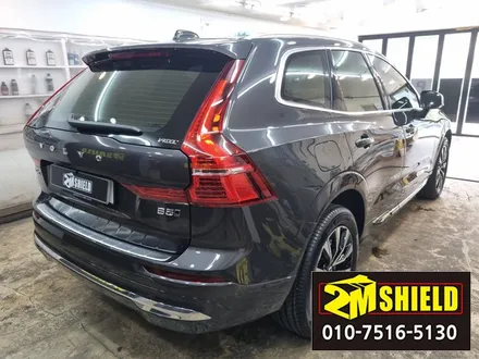 볼보 xc60 신차 유리막코팅 보닛 생활보호 ppf필름 시공까지 / 부산 사상구