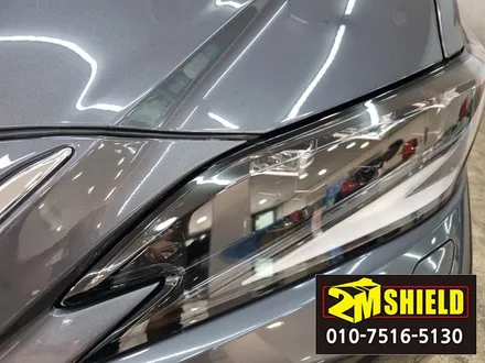 렉서스 es300h 유리막코팅과 보닛 ppf 필름시공부터 생보까지 / 부산 사상구