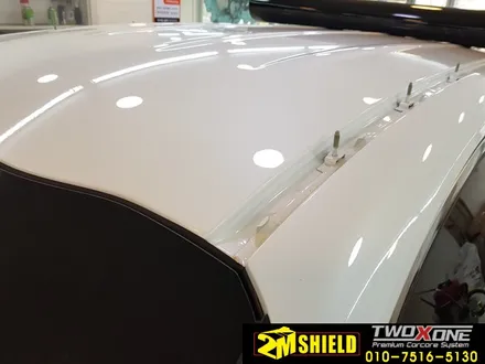 쏘렌토 루프스킨 3M 2080 랩핑 필름 / 부산 사상구