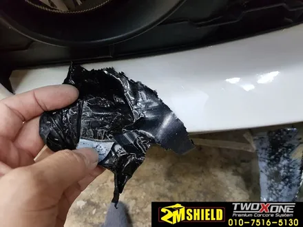 BMW 4시리즈 컨버터블 노랑이로 전체 랩핑하기 / 부산 사상구
