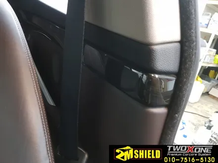 부산 랩핑 BMW 5GT 전체 실내 랩핑까지~ / 부산 사상구