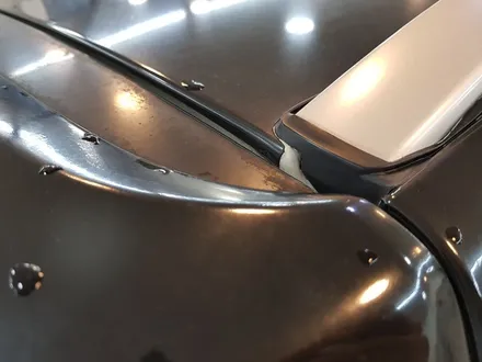 티볼리 투톤랩핑 루프스킨 제거 디테일세차까지 / 부산 사상구