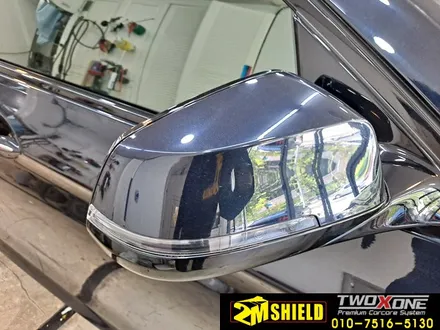 BMW 520D 5시리즈 부분 카본 랩핑 포인트 주기 / 부산 사상구