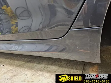 BMW 520D 부산자동차랩핑+실내랩핑까지 / 부산 사상구