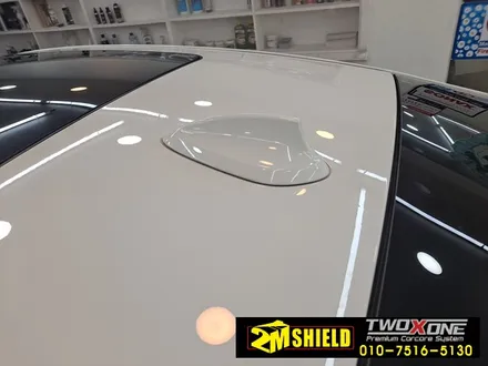 BMW 3GT 부분 포인트 랩핑 손상부위 커버 / 부산 사상구