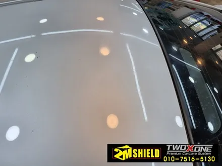 부산 루프스킨 BMW 3시리즈 e90 오랜만이네요. / 부산 사상구