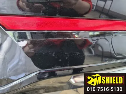 부산 자동차 전체 랩핑 기아 k5 블랙에서 무광 블루로 변신 / 부산 사상구