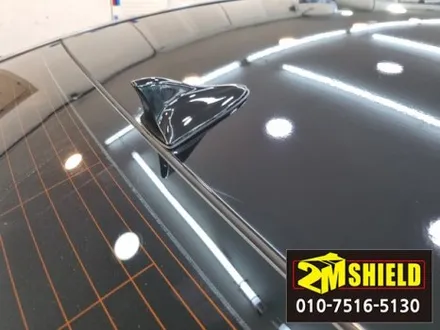 YF 쏘나타 루프스킨 시공 작업 부산 투엠쉴드 / 부산 사상구