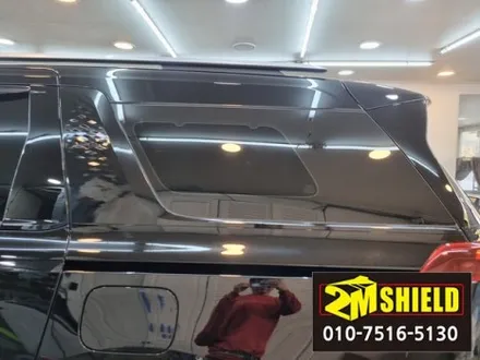 카니발 리어 지느러미 크롬죽이기로 블랙 에디션처럼 / 부산 사상구
