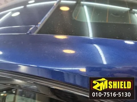 5시리즈 bmw 520d 애쉬그레이 전체 랩핑 잘 어울려요 / 부산 사상구