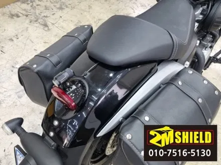부산 바이크 랩핑으로 새 오토바이로. 벤다300 / 부산 사상구