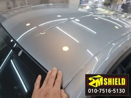 7세대 신형 머스탱 무조건 랩핑해야 이쁜 차량입니다. / 부산 사상구