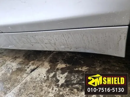 BMW Z4 전체랩핑으로 새옷 갈아입었습니다. / 부산 사상구