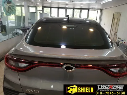 부산 사상구 XM3 루프스킨 시공이야기 / 부산 사상구