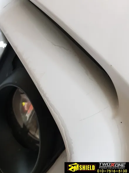 BMW 4시리즈 컨버터블 노랑이로 전체 랩핑하기 / 부산 사상구