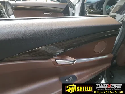 부산 랩핑 BMW 5GT 전체 실내 랩핑까지~ / 부산 사상구