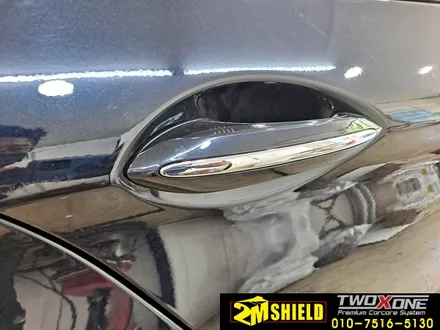 BMW 520D 5시리즈 부분 카본 랩핑 포인트 주기 / 부산 사상구