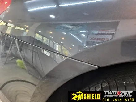BMW 520D 부산자동차랩핑+실내랩핑까지 / 부산 사상구
