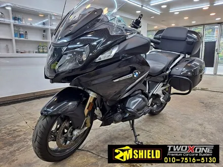 BMW 1250RT 오토바이 전체 랩핑 멋지게 변신 / 부산 사상구