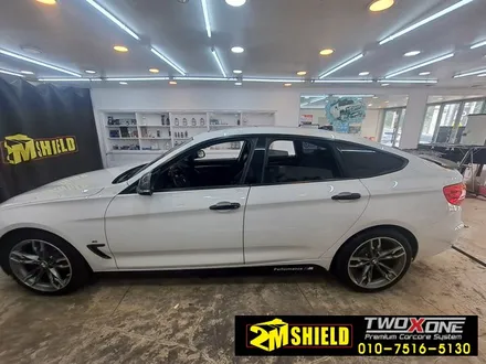 BMW 3GT 부분 포인트 랩핑 손상부위 커버 / 부산 사상구