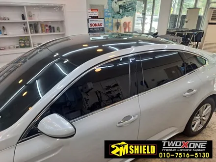 부산 SM6 루프스킨 작업 3M2080 / 부산 사상구