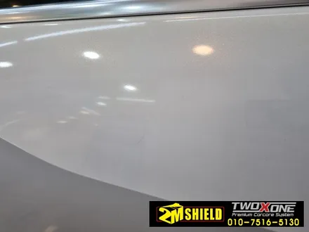 전체 랩핑 자동차 광택으로 묵은때 빼기 BMW X5 / 부산 사상구