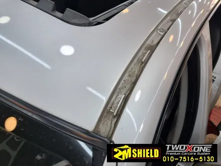 부산 루프스킨 BMW 3시리즈 e90 오랜만이네요. / 부산 사상구