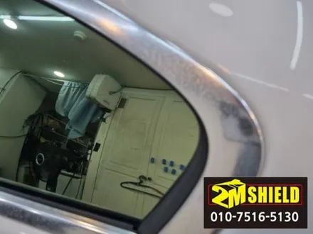 BMW 6시리즈 윈도우 몰딩 크롬죽이기 랩핑 작업 외 / 부산 사상구