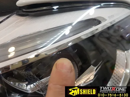 부산 BMW G30 PPF필름 생활보호패키지 6종 시공 / 부산 사상구
