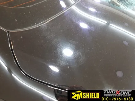 그랜저 HG의 환골탈퇴 광택부터 데칼과 복원까지 / 부산 사상구