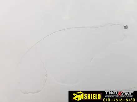 BMW 4시리즈 컨버터블 노랑이로 전체 랩핑하기 / 부산 사상구