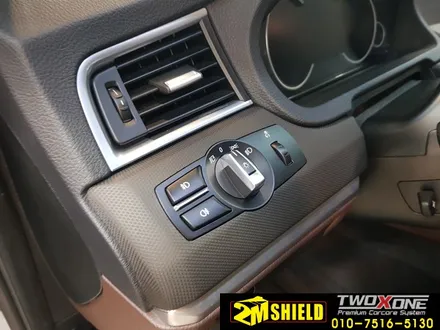 부산 랩핑 BMW 5GT 전체 실내 랩핑까지~ / 부산 사상구