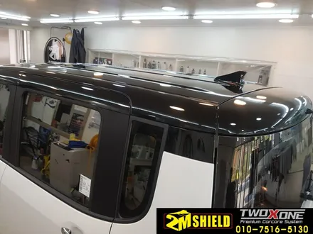 부산 레이 투톤 랩핑 루프스킨 요렇게요 / 부산 사상구