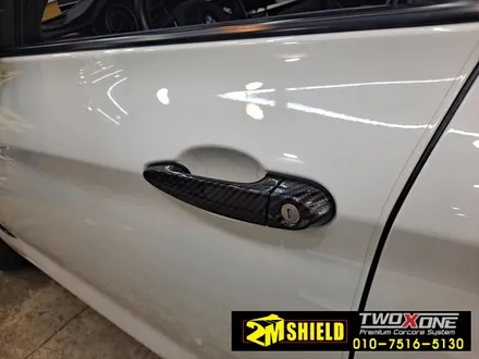 BMW 3GT 부분 포인트 랩핑 손상부위 커버 / 부산 사상구
