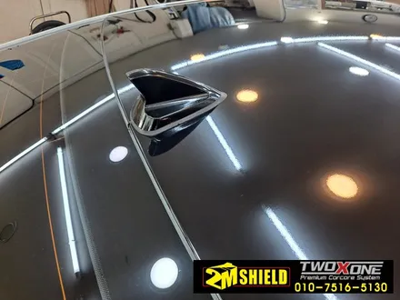 부산 SM6 루프스킨 작업 3M2080 / 부산 사상구