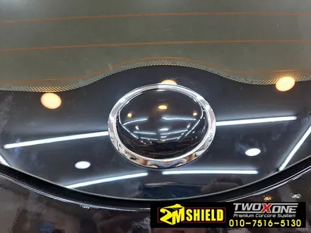 부산자동차랩핑 스마트 EV Z 전체 랩핑 / 부산 사상구