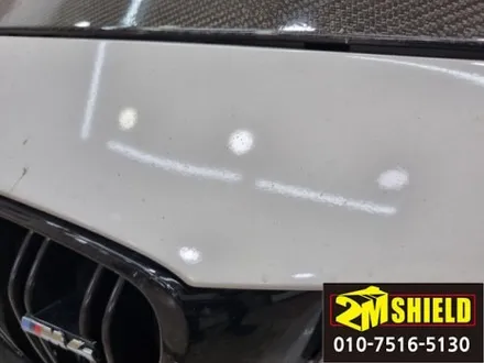 BMW 4시리즈 M4 컨버터블 전체 랩핑 에이버리 사틴카키그린 / 부산 사상구