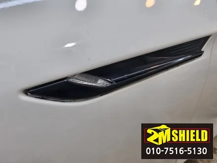 BMW 6시리즈 윈도우 몰딩 크롬죽이기 랩핑 작업 외 / 부산 사상구