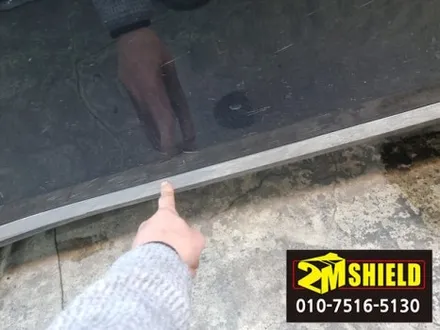 그랜저 gn7 전체 크롬죽이기 랩핑 그릴교체까지 / 부산 사상구