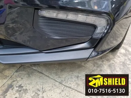 쉐보레 말리부 그릴 랩핑 크롬죽이기 작업 / 부산 사상구
