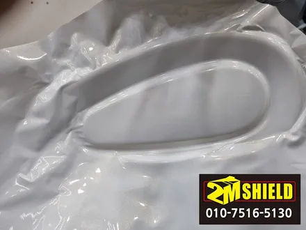 부산 바이크 랩핑으로 새 오토바이로. 벤다300 / 부산 사상구