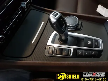 부산 랩핑 BMW 5GT 전체 실내 랩핑까지~ / 부산 사상구